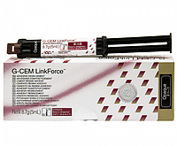 G-CEM LINKFORCE адгезивный композитный цемент для фиксации Opaque, шприц 8.7 г (5 мл)