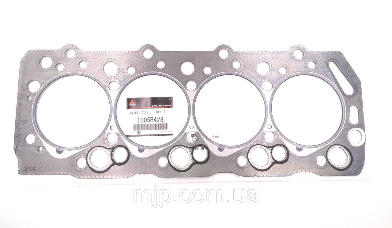 Оригінальна прокладка головки блоку циліндрів 1005B428. - фото 1 - id-p1740142007