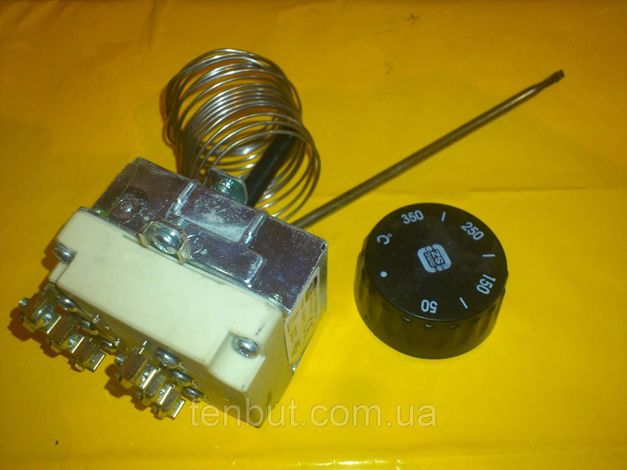 Терморегулятор MMG - 350 °C/3-х полюсний капілярний 2.2 м. виробництво Угорщина, фото 1