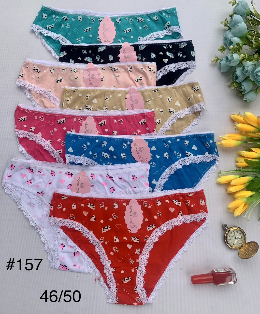 Труси жіночі MILK