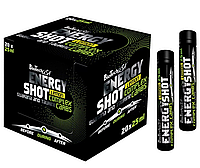 Жироспалювач для зниження ваги BioTech Energy Shot 20*25 ml