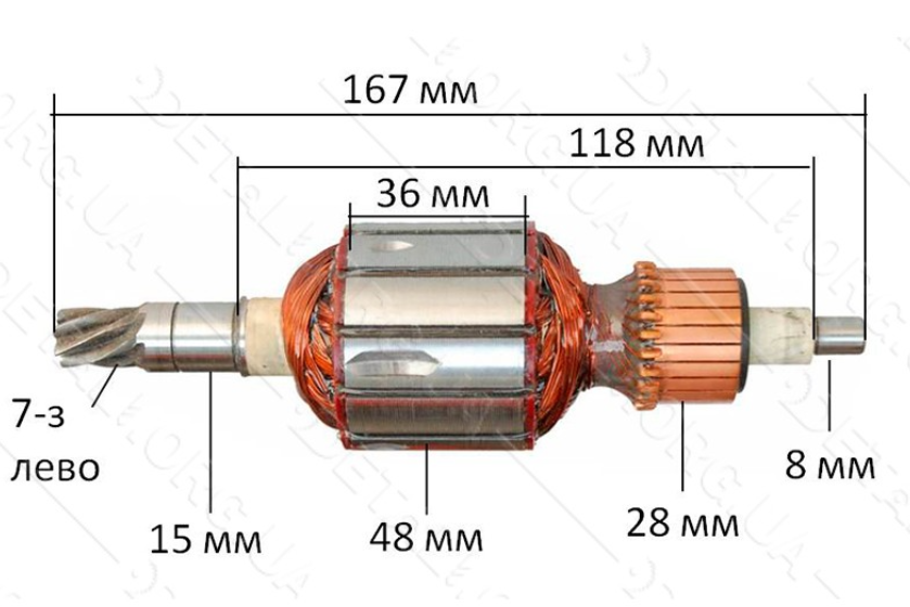 Якір перфоратор HILTI TE-704