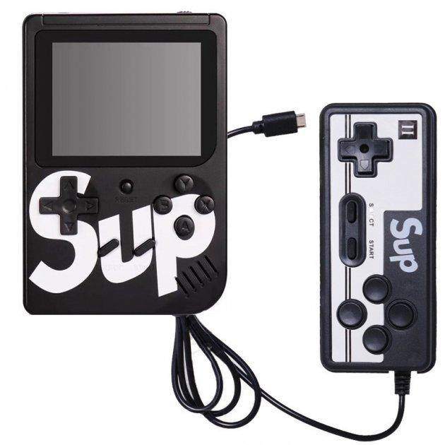 Приставка SUP Game Box 3" 400 ігор із джойстиком