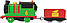 Томас і Друзі моторизований паровозик Перси Fisher-Price Thomas & Friends HDY60, фото 3