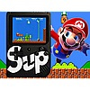 Приставка SUP Game Box 3" 400 ігор із джойстиком, фото 4