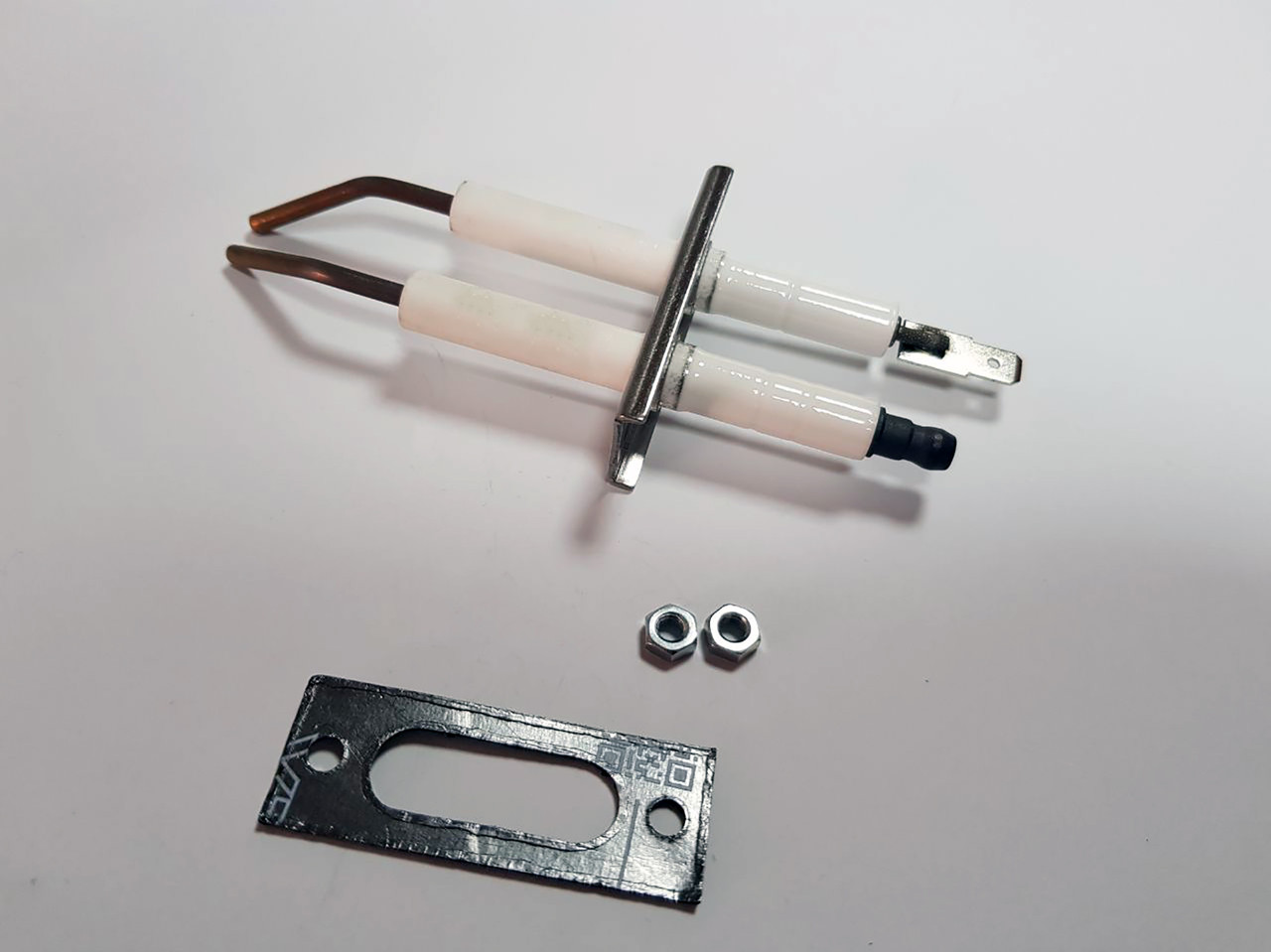 Купить Электрод розжига на газовый котел Ferroli Force 3980P280 от ...