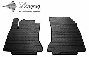 Килимки гумові "Stingray" на Mercedes W246 B (2011-2018) 2 шт