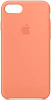 Силиконовый чехол iPhone 7 Plus/8 Plus Apple Silicone Case Peach
