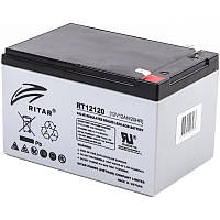 RITAR RT12120 AGM Gray Case 12V 12.0Ah (151х98х 95)