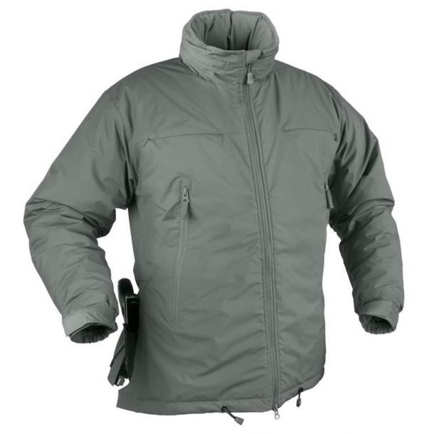 Куртка HELIKON-TEX Husky зимова Tactical Alpha Green (KU-HKY-NL-36) РОЗМІР 3XL/Regular