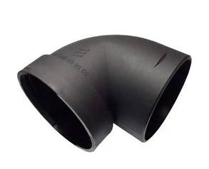 Коліно 75 мм. (25 1482 89 0005, 251482890005, 25.1482.89.0005, 25 1482 89 00 05)