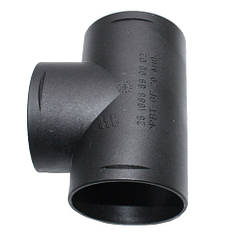 Трійник 60 мм. Т-подібний (25 1688 89 0002, 25 1688 89 00 02, 251688890002, 25.1688.89.0002)