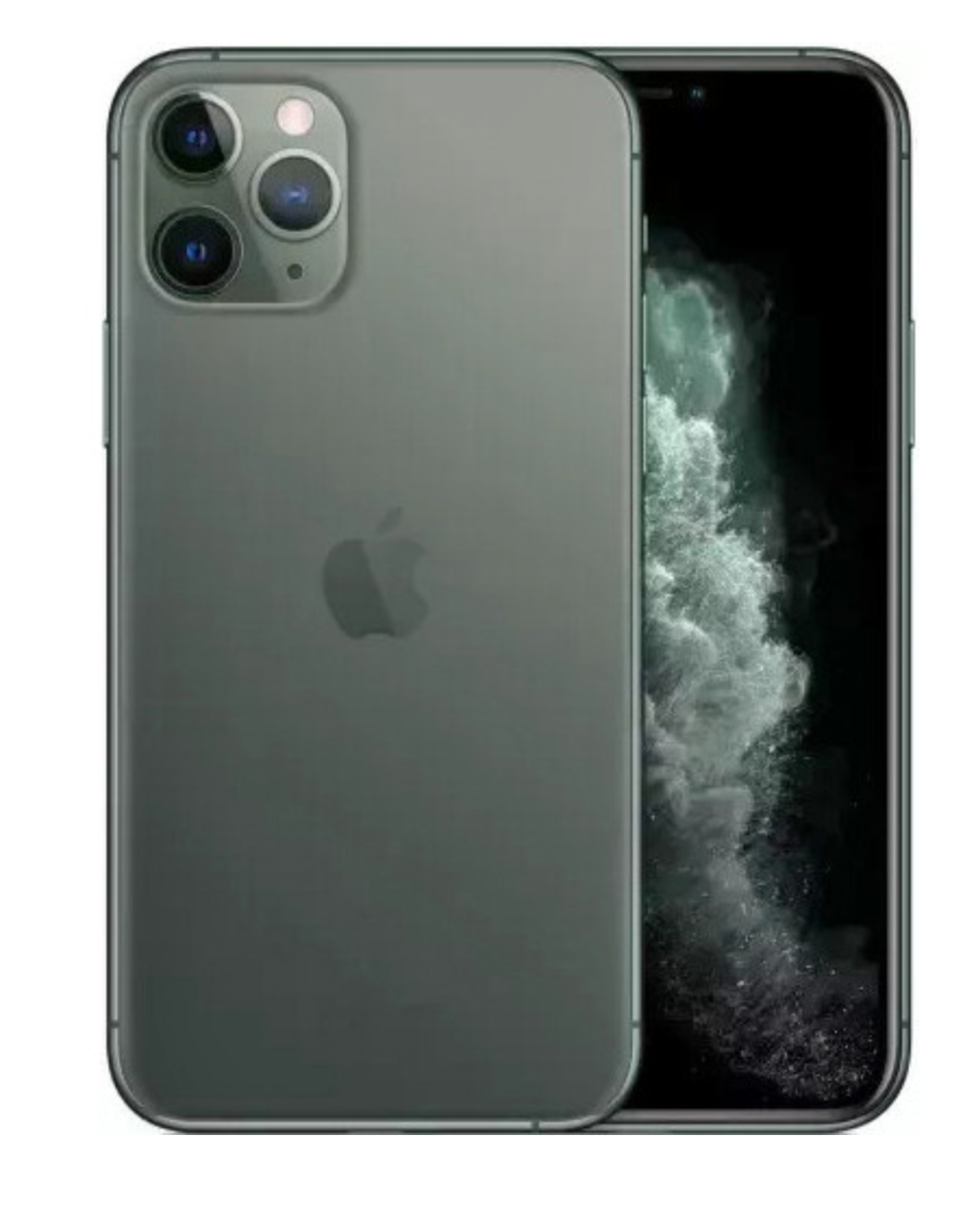 Apple iPhone 11 Pro 64 GB Midnight Green (MWC62/MWCL2) Вітринний
