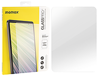 Защитное стекло iPad mini 6 прозрачное 0.3 mm 9H Glass Pro+ Full Cover Momax (PZAP21SF1T)