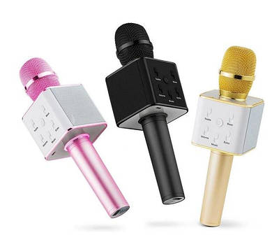 Мікрофони для караоке