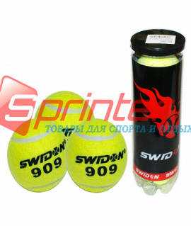 М'ячі для тенісу SWIDON 909-Р3 у банці