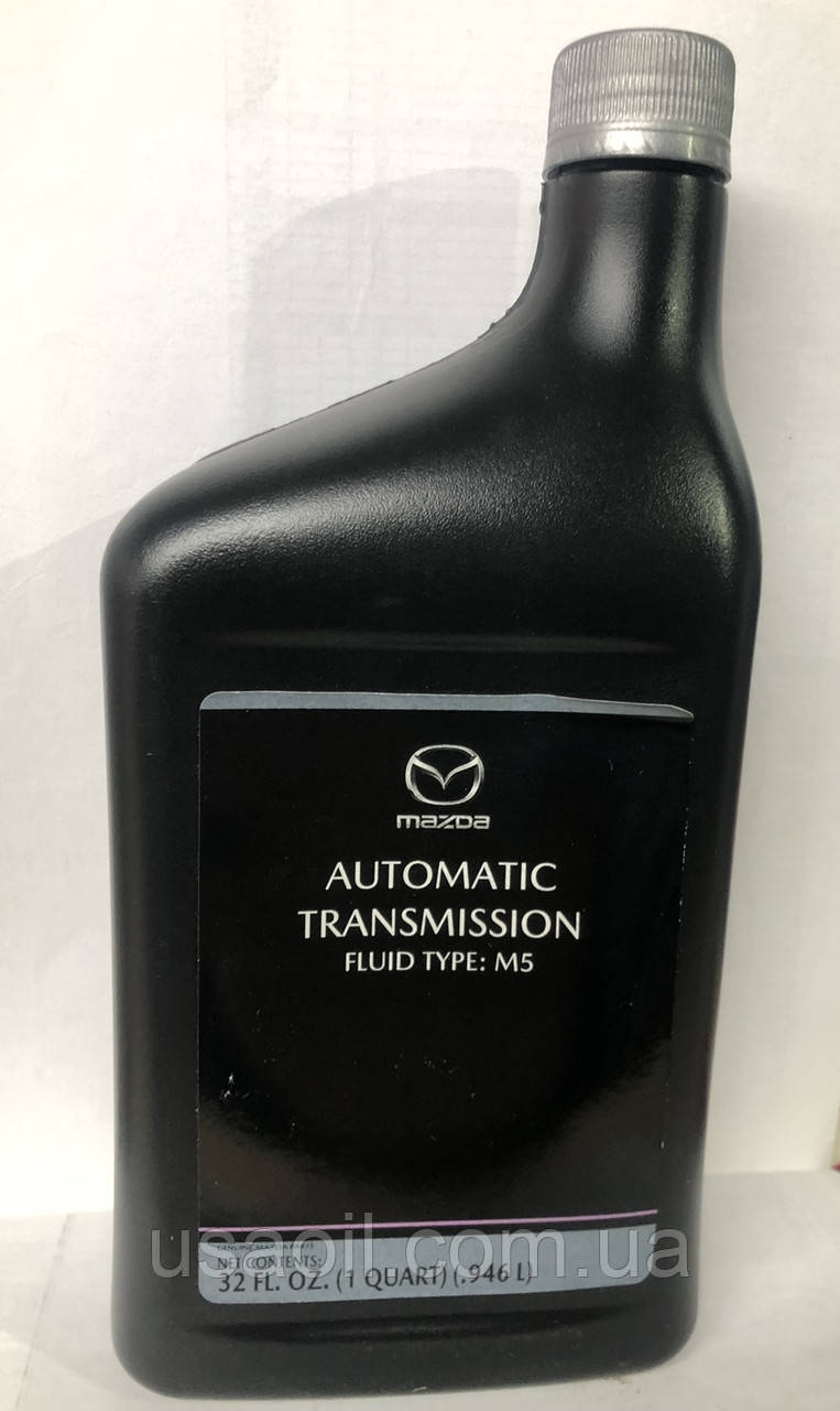 Олія для АКПП MAZDA ATF M-5