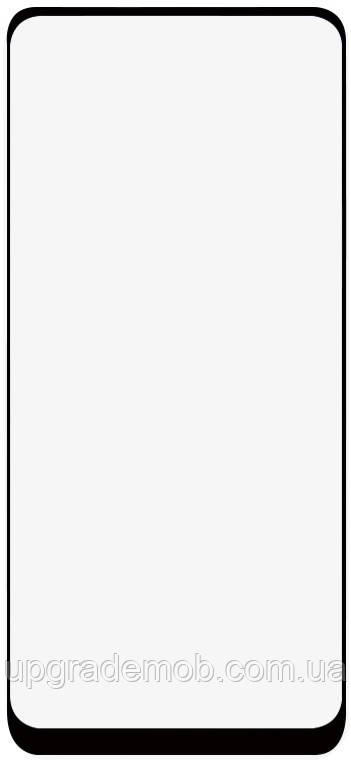 Захисне скло Oppo A53 4G 2020 /A53s /A32 /A33 /A36 /A73 5G /A96 4G / Realme 6 Pro /7i /8i /9i /9 5G з чорної