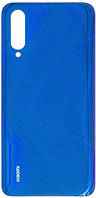 Задняя крышка Xiaomi Mi 9 Lite/Mi CC9 синяя Aurora Blue