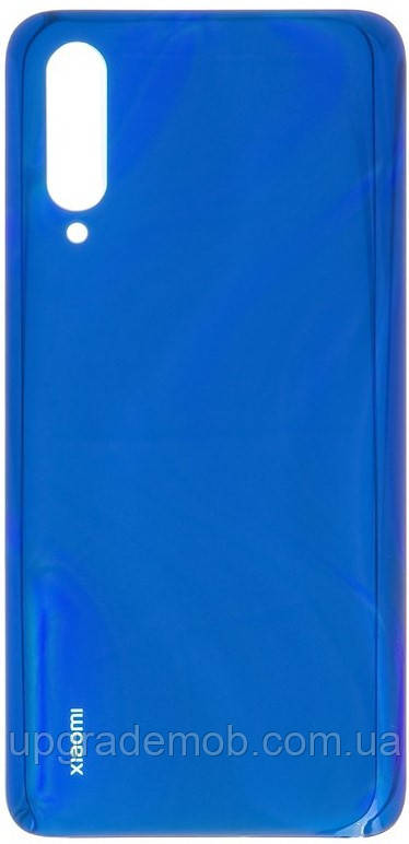 Задня кришка Xiaomi Mi 9 Lite/Mi CC9 синя Aurora Blue