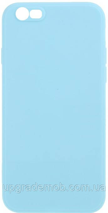 Чохол iPhone 7/8/SE 2020 TPU блакитний, фото 1