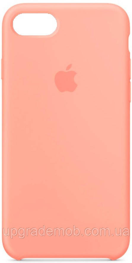Силіконовий чохол iPhone 7/8/SE 2020 Apple Silicone Case Flamingo, фото 1