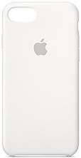 Силіконовий чохол iPhone 7 Plus /8 Plus Apple Silicone Case White