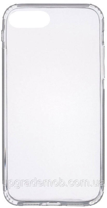 Чохол iPhone 7 Plus /8 Plus Apple Clear Case Прозорий, фото 1