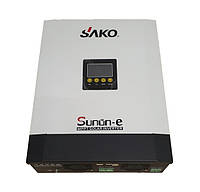 SAKO SUNON-E 2.4kW (2400W, 24V) Гибридный инвертор с MPPT контроллером