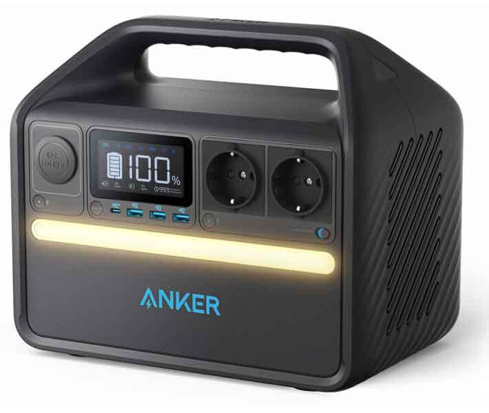 Зарядна станція ANKER 757 PowerHouse | 1229Wh 1500W