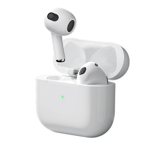 Бездротові навушники Bluetooth гарнітура Remax TWS PD-BT888 з кейсом (Білий)