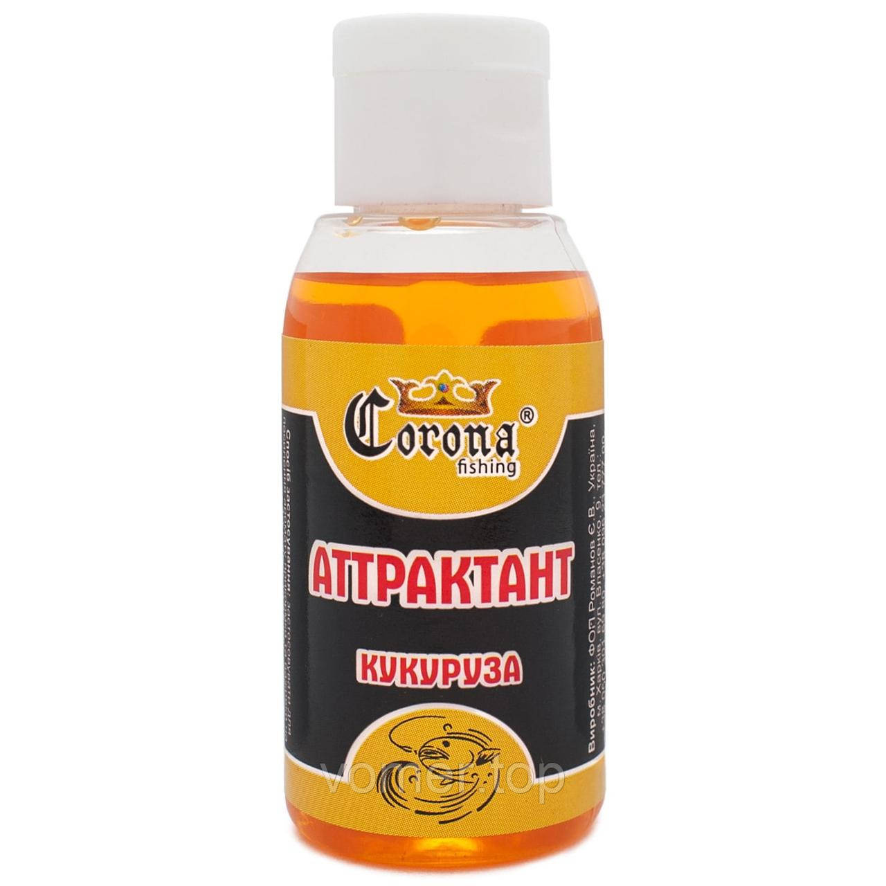 Атрактант Корона 30 мл з крапельницею КУКУРУДЗА (5 шт. в уп)