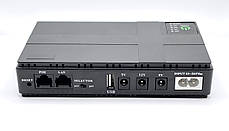 Джерело безперебійного живлення для роутера (36 Вт) DC1036P, фото 2