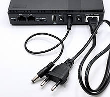 Джерело безперебійного живлення для роутера (36 Вт) DC1036P, фото 4