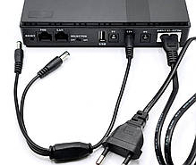 Джерело безперебійного живлення для роутера (36 Вт) DC1036P, фото 5