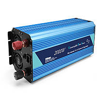 Безперебійне джерело живлення 2000 Вт (чистий синус) BET-2000S (24V), фото 2