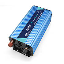 Безперебійне джерело живлення 2000 Вт (чистий синус) BET-2000S (24V), фото 5