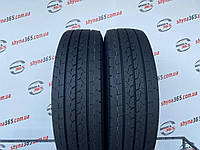 Шины Б/У літня 215/75 R16C BRIDGESTONE DURAVIS R660 7mm