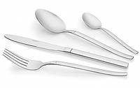 Набір столових приборів Ardesto Gemini Lucca 24 предмети (AR1924LCS)