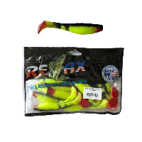 Силікон Relax KOPYTO 3" 10шт  колір S056R