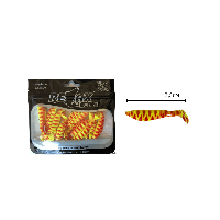 Силікон Relax KOPYTO 2.5" 10шт  колір TG013