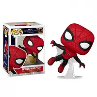 Фигурка Funko Pop Фанко Поп Spider-Man No way home Человек-паук нет пути домой 10 см №923 KSv