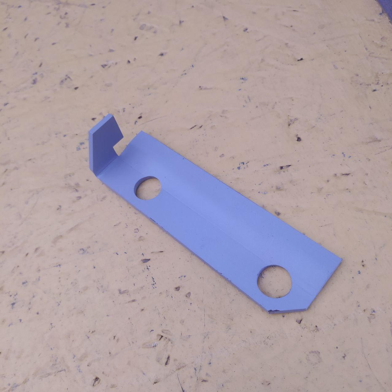 Притискач п'яти КС задній, фото 1