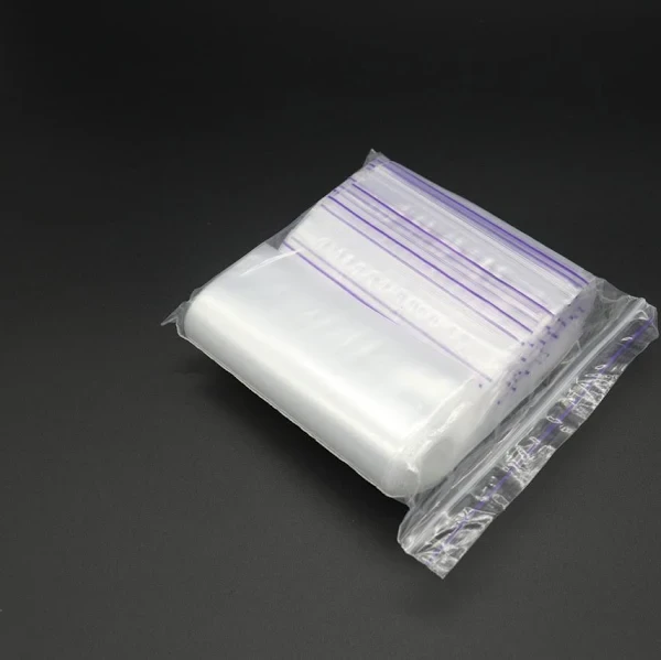 Пакет Зіп лок 25х30 см Пакет Zip Lock з застібкою