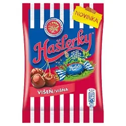 Льодяники Haslerky Visen 90 г