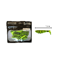 Силікон Relax KOPYTO 2.5" 10шт  колір TG009