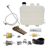 Компоненти паливної системи