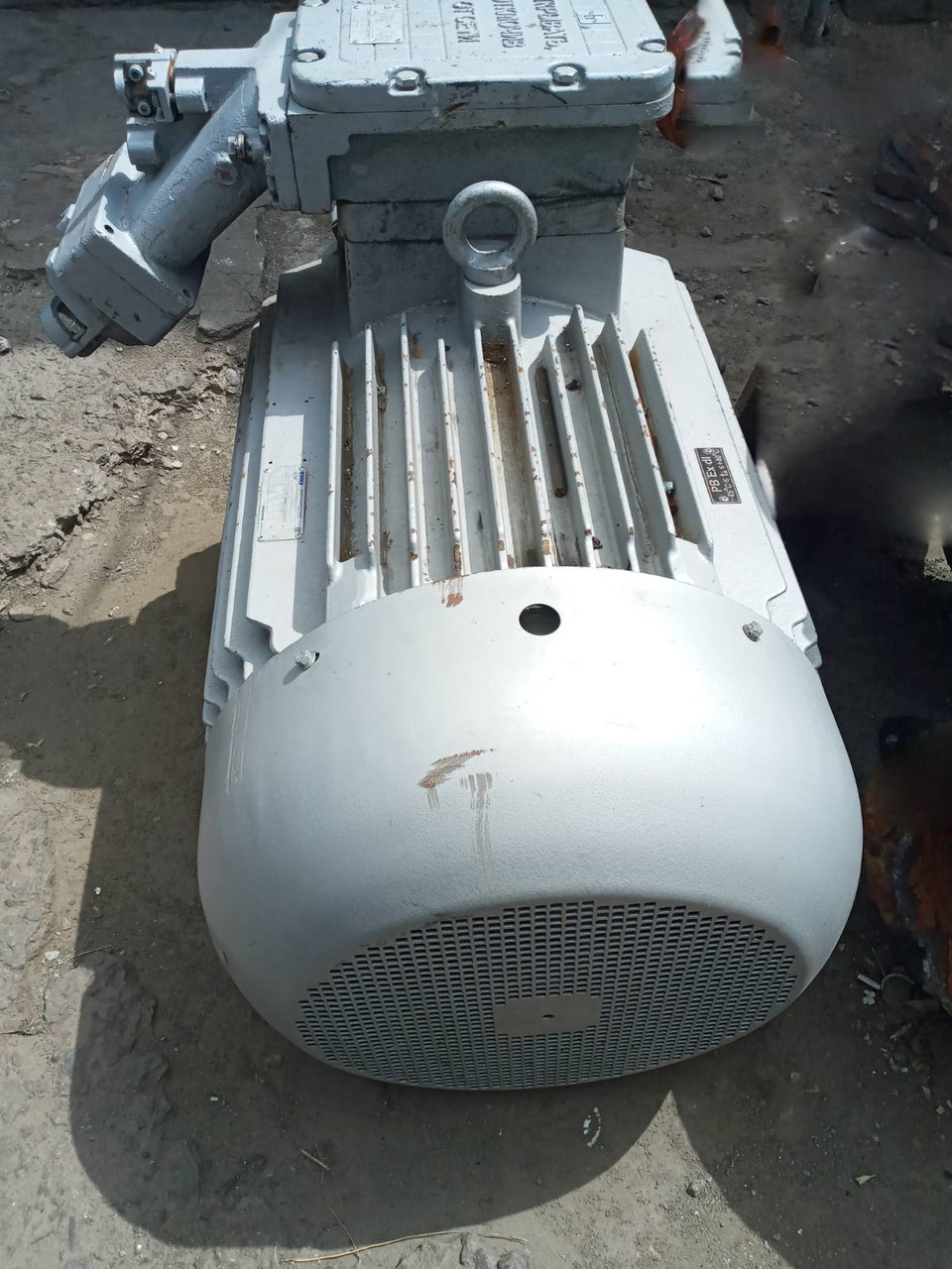 Електродвигун ВРА 280S4 110 кВт / 1500