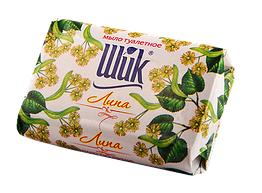 Мило туалетне Шик Липа 70гр (84)