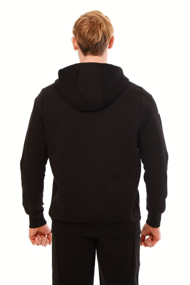 Puma bmw mms top hooded sweat jacket